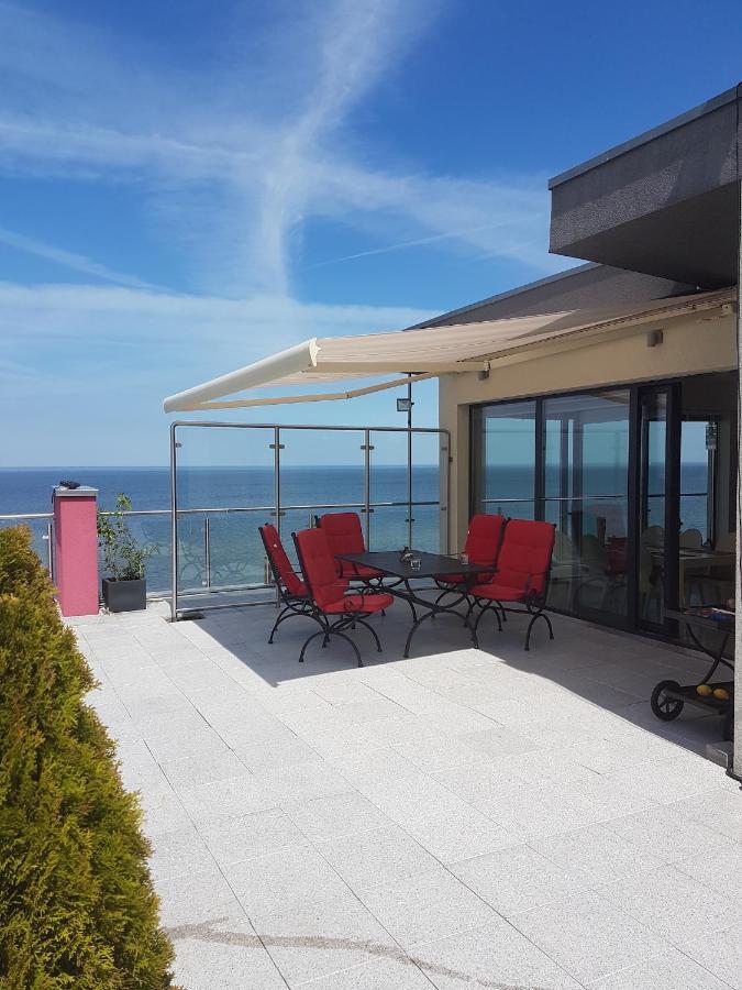 Penthouse Bluesky Leilighet Rewal Eksteriør bilde