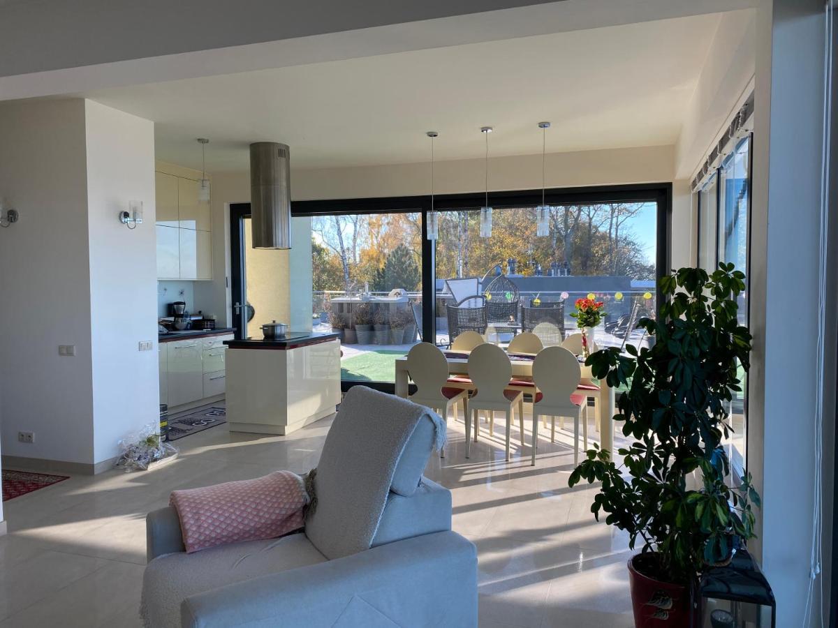 Penthouse Bluesky Leilighet Rewal Eksteriør bilde