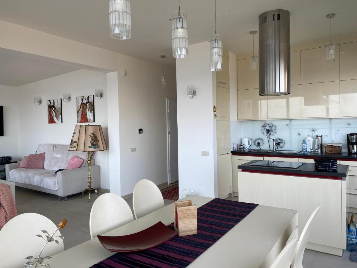 Penthouse Bluesky Leilighet Rewal Eksteriør bilde