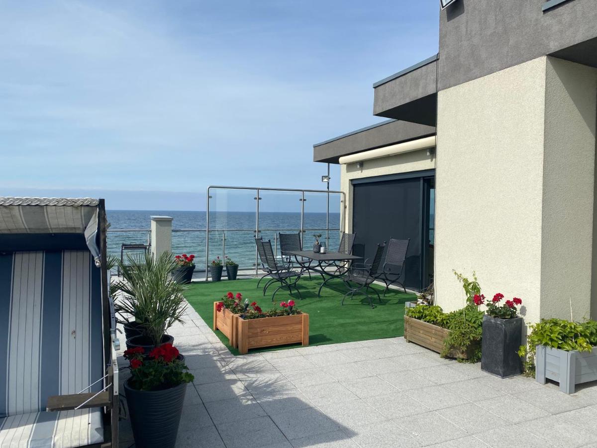 Penthouse Bluesky Leilighet Rewal Eksteriør bilde