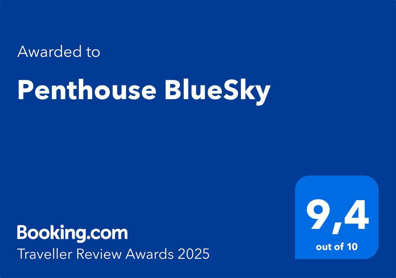 Penthouse Bluesky Leilighet Rewal Eksteriør bilde